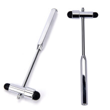1PCS Multifunctional Neurological Buck Hammer Percussor Diagnostic Reflex Dual Head Percussion Hammer Medical Tool Kit