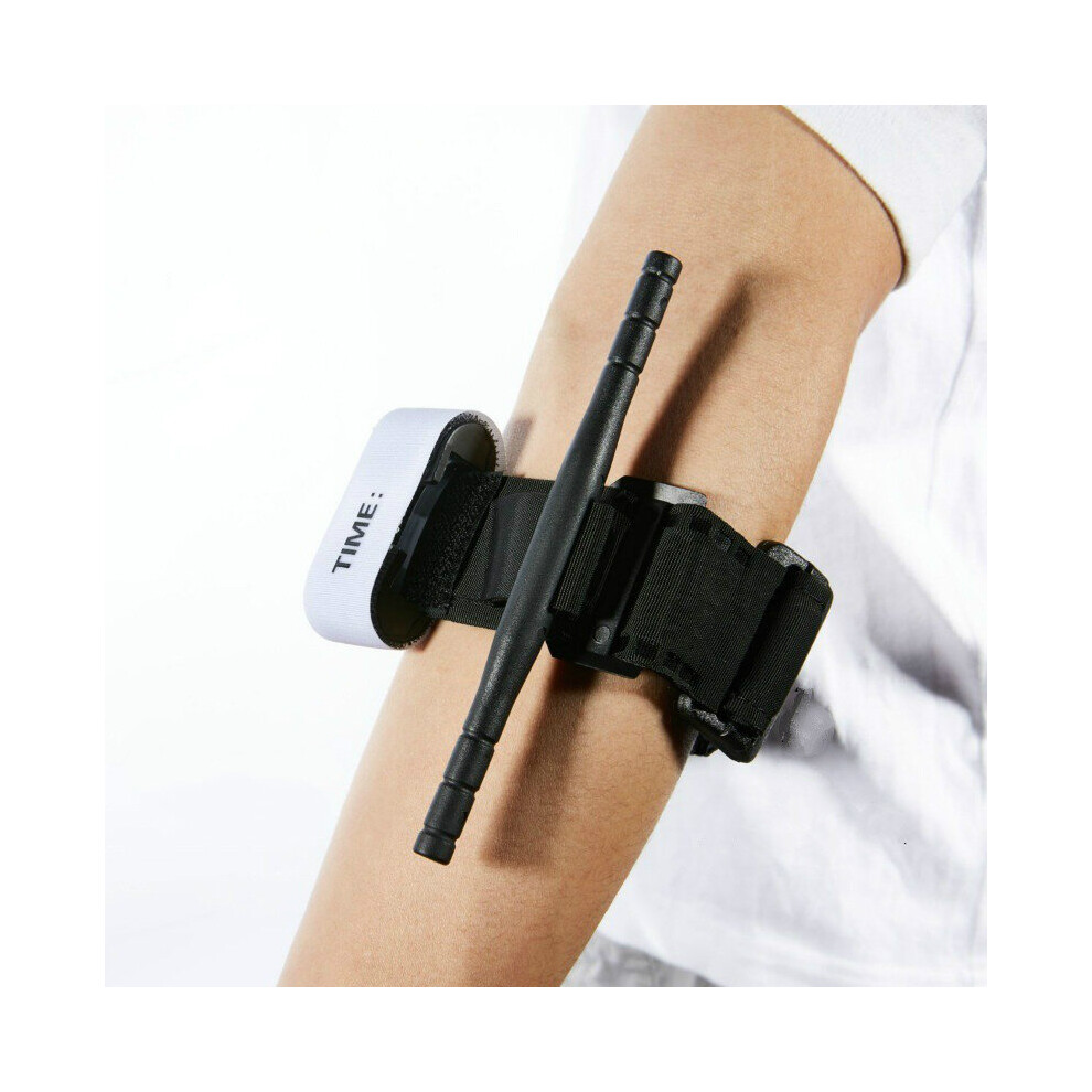 Wejoy Red First Aid Kit Tourniquet Survival Tactical Combat Application Tip Military Medical Emergency Belt For Outdoor Exploration