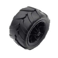 7 inch off-road wheel outdoor camper garden car beach wheel
