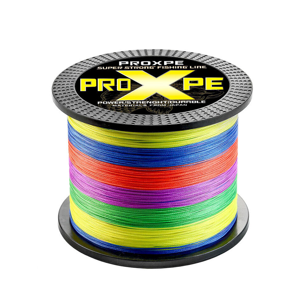 PROXPE Japan Monofilament Fishing Line Spool  8 Strands Braided Durable Thread 1000M 200M 300M 500M Sea Saltwater-image-OPC-PBNWNMQ-NEW