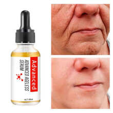 Collagen Anti-Wrinkle Serum Face Care Anti-aging Firming Lift Cosmetics Hyaluronic Acid Moisturizing Facial Skin Care Products