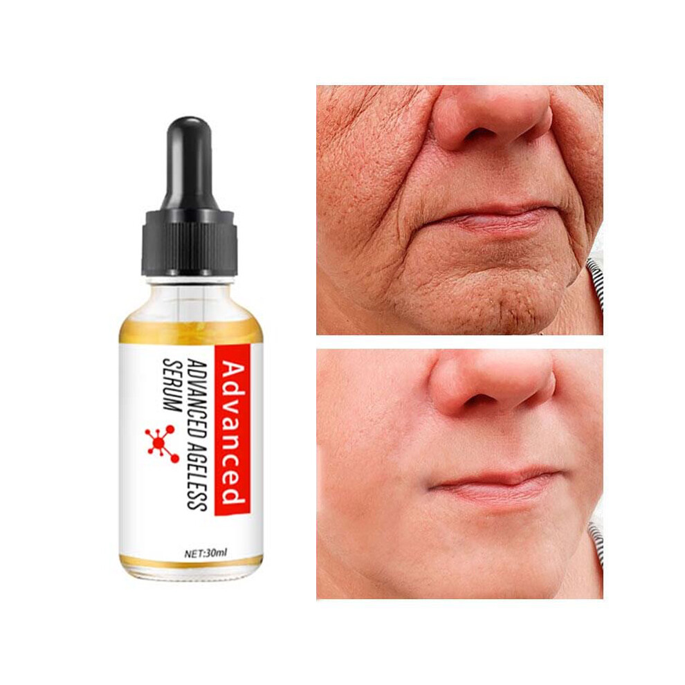 Wejoy Collagen Anti-Wrinkle Serum Face Care Anti-Aging Firming Lift Cosmetics Hyaluronic Acid Moisturizing Facial Skin Care Products