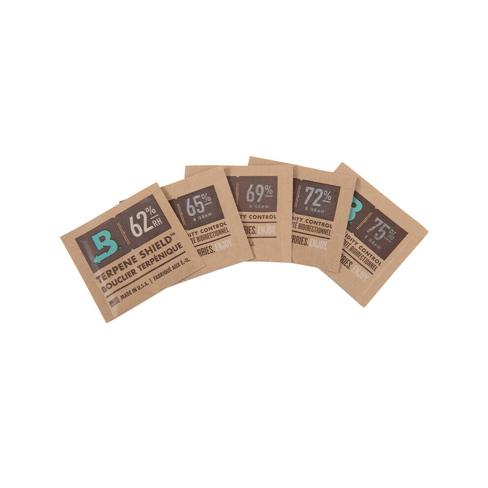Wejoy Boveda Professional Cigar Moisturizing Bag Humidity Bag Humidity Pack Humidifier Cigar Humidifier Bag 8G Cigar Humidor Cs-010B