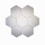 Hot Waxless Hexagon Surfboard PAD Deck Traction Surf Pad Surfing Accessory 20pcs/box 2