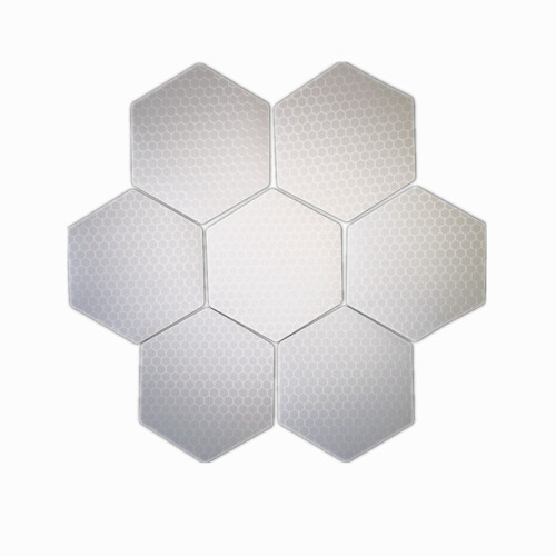 Hot Waxless Hexagon Surfboard PAD Deck Traction Surf Pad Surfing Accessory 20pcs/box 1