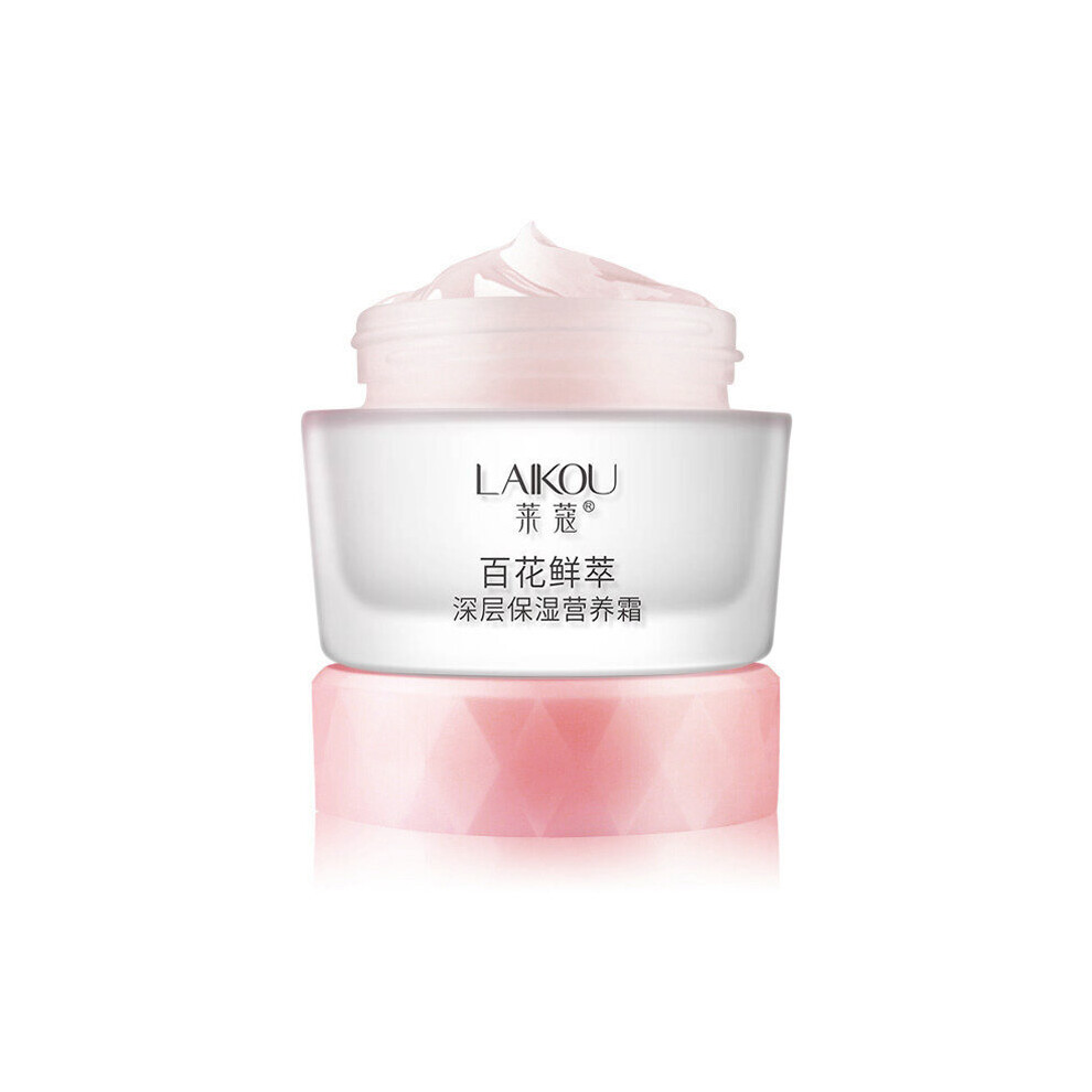 Wejoy Cream Laikou Korean Face Hyaluronic Acid Anti-Aging Face Lift Essence Moisturizer Whitening Wrinkle Removal Face Skin Care Tslm1