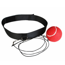 1M Fighting Ball Boxing Equipment with Head Band for Reflex Speed Training Boxing Punch Muay Thai Exercise Equipment