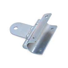 1" Bumper Tow Hitch For Polaris Ski-Doo Arctic Cat Yamaha Snowmobile Ski Doo Universal Round Square 1-1/4" Bumper Hitch 12-101