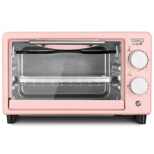 Electric Oven 10L Multifunctional Mini Frying Pan Baking Machine Household Pizza Maker Fruit Barbecue Toaster