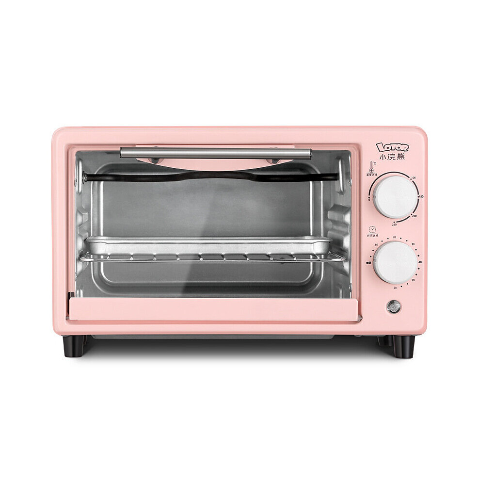 Wejoy Electric Oven 10L Multifunctional Mini Frying Pan Baking Machine Household Pizza Maker Fruit Barbecue Toaster