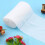 Baby Flushable Biodegradable Cloth Nappy Diaper Bamboo Liners 100 Sheet/Roll 4