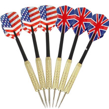 3pcs Professional Flying Dart Tungsten Steel Needle Tip Dart Sport Outdoor Indoor Entertainment Game Accessories