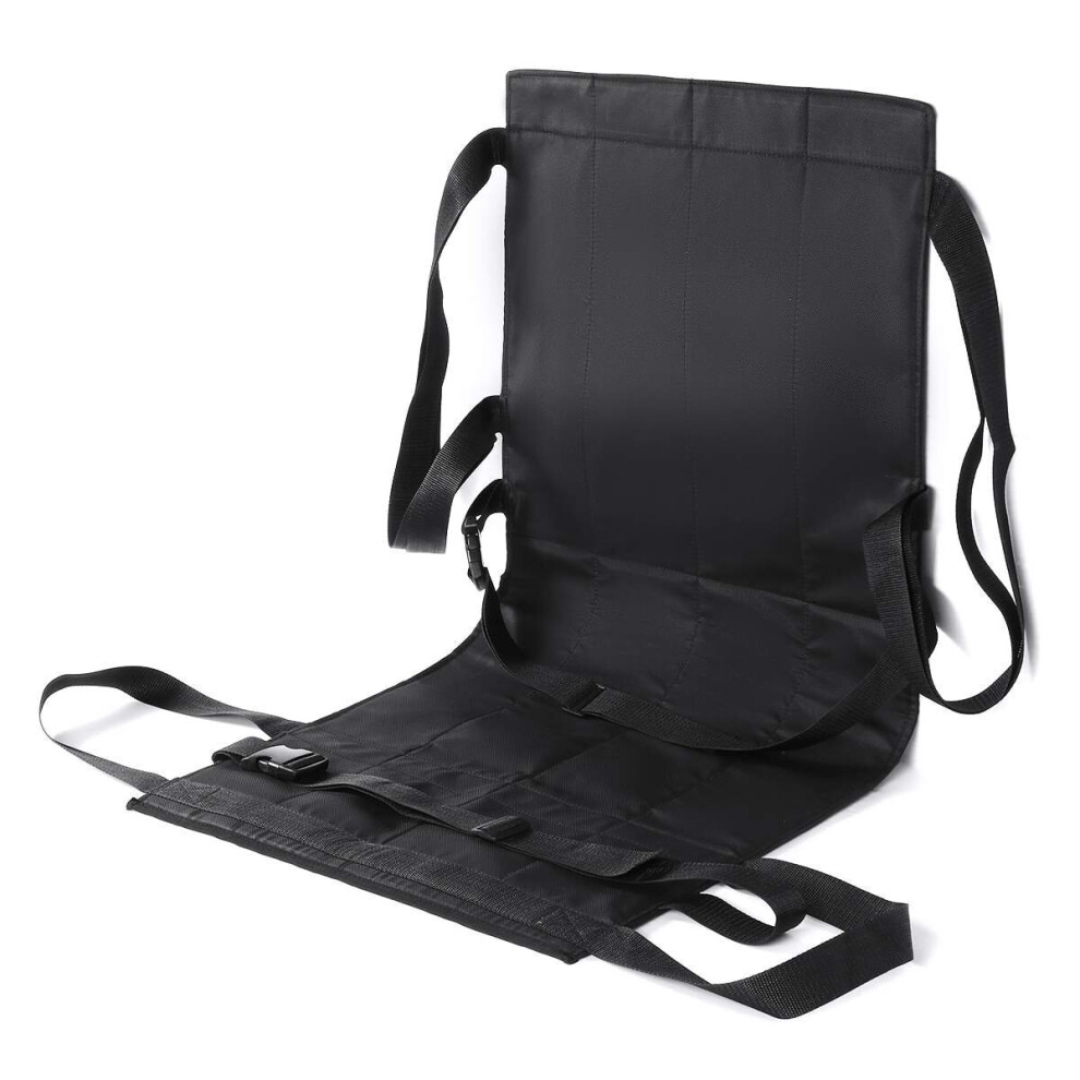 Wejoy Patient Transfer Sling Seat Pad Medical Mobility Emergency Wheelchair Transport Belt Nursing Belts For Elder Disabled