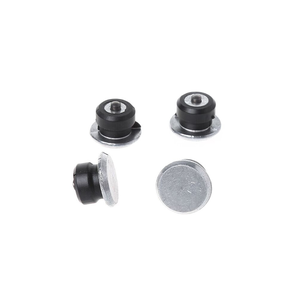 Car Tires Studs Spikes Wheel 12X9mm Snow Chains For Car Vehicle Truck Motorcycle Tires Winter Universal 100Pcs/Set Qiang 5063131530957