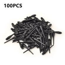 High quality plastic dart tip accessories, 100 / 200 / 300 /500 /1000 PCS,2ba soft tip darts,Special for electronic dart board