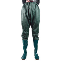 Fishing Hip Waders Hunting Men Woman Wader Elastic Waistband Wading Pants 37/38/39/40/41/42/43/44