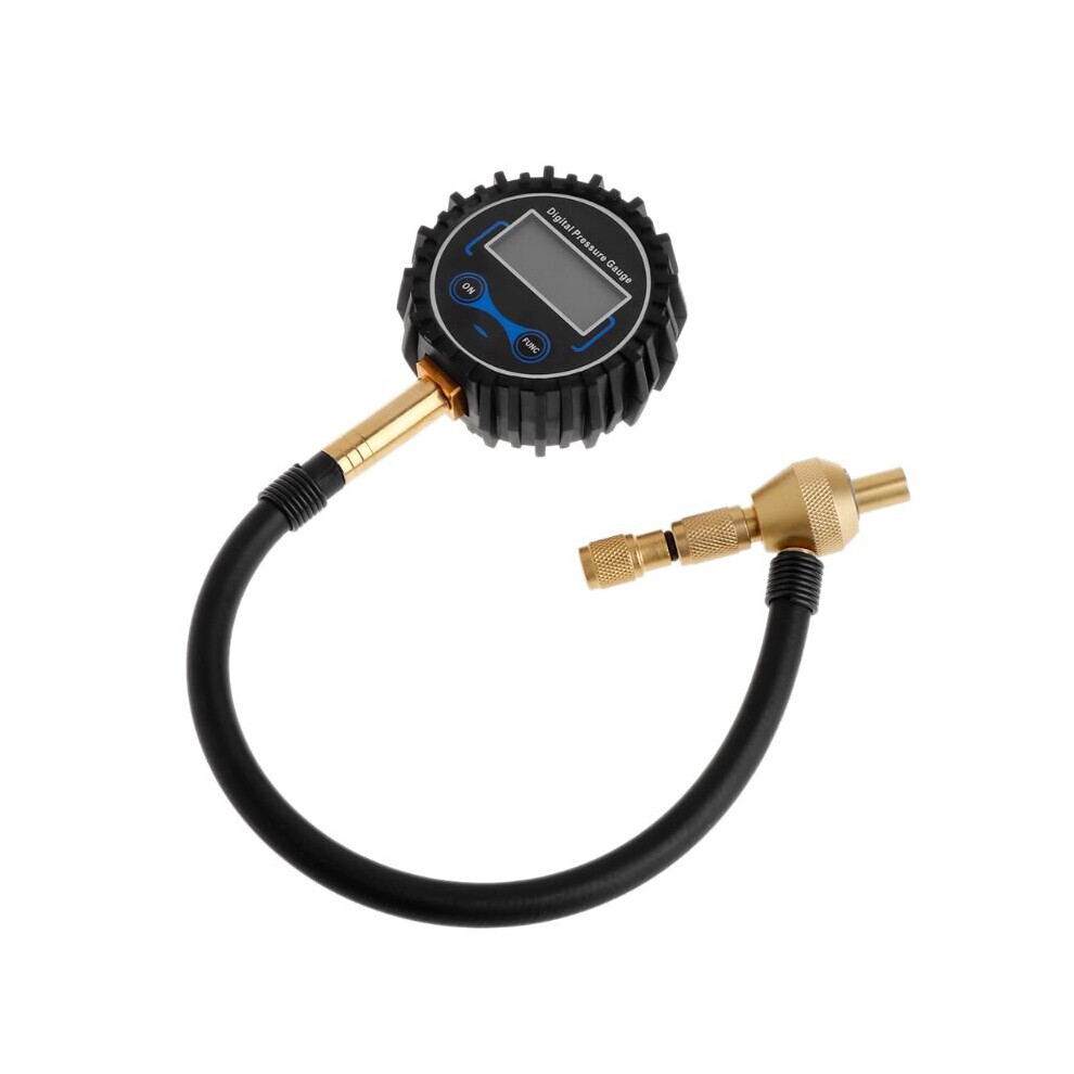 Digital Rapid Tyre Tire Air Deflator Pressure Gauge 4Wd 4X4 Off-Road Vehicle Car 5063131530926