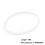 Professional Badminton String Nylon High Flexibility Badminton Racket String Selected Racquet String Line Badminton Repair 7