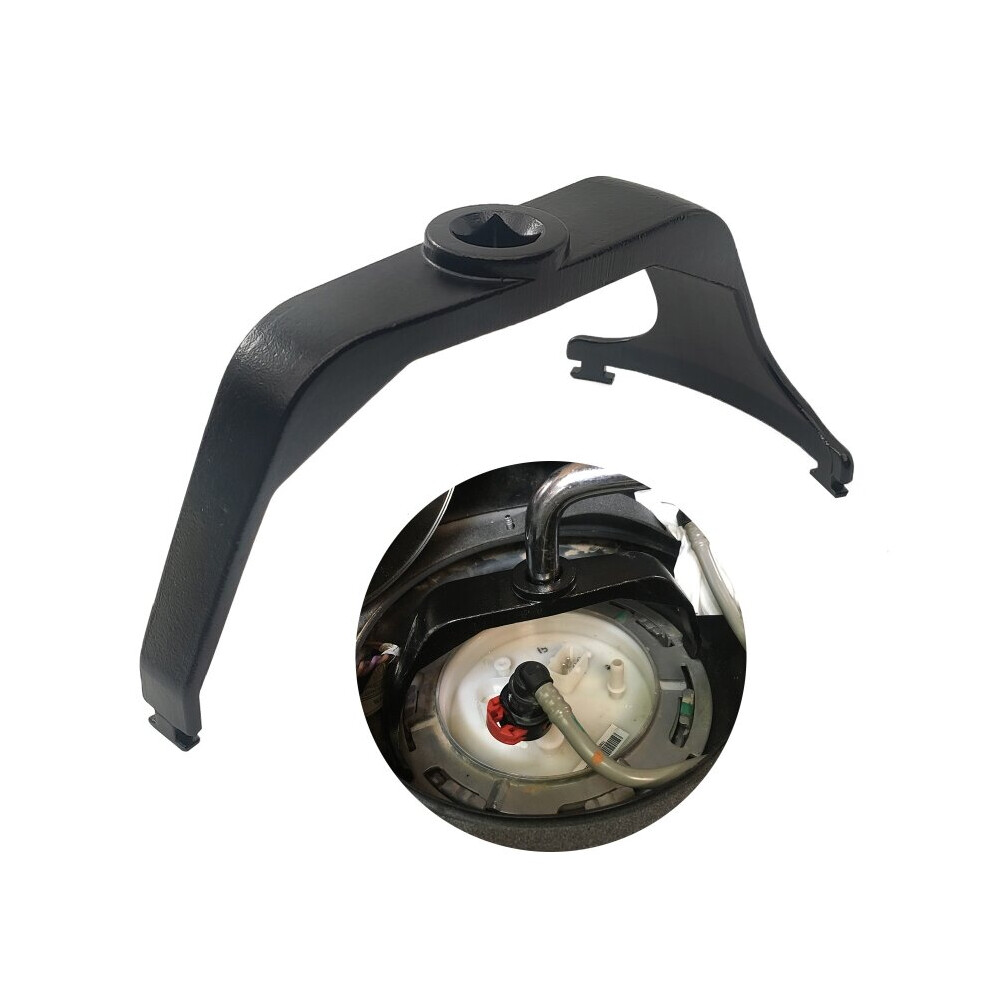 Fuel Tank Lid Remover Lock Ring Tool Oil Pump Cover Wrench Fuel Sender Fit For Car Motor Vehicles Repair And Modification Parts 5063131527414