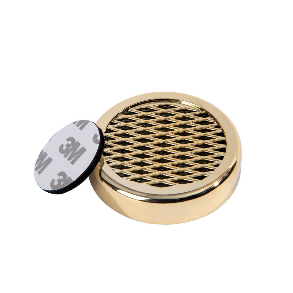 Wejoy Portable Round Plastic Cigar Humidifier Humidor Gadgets Plastic Cigarette Cigar Humidifier Smoking Accessories 55Mm*12Mm