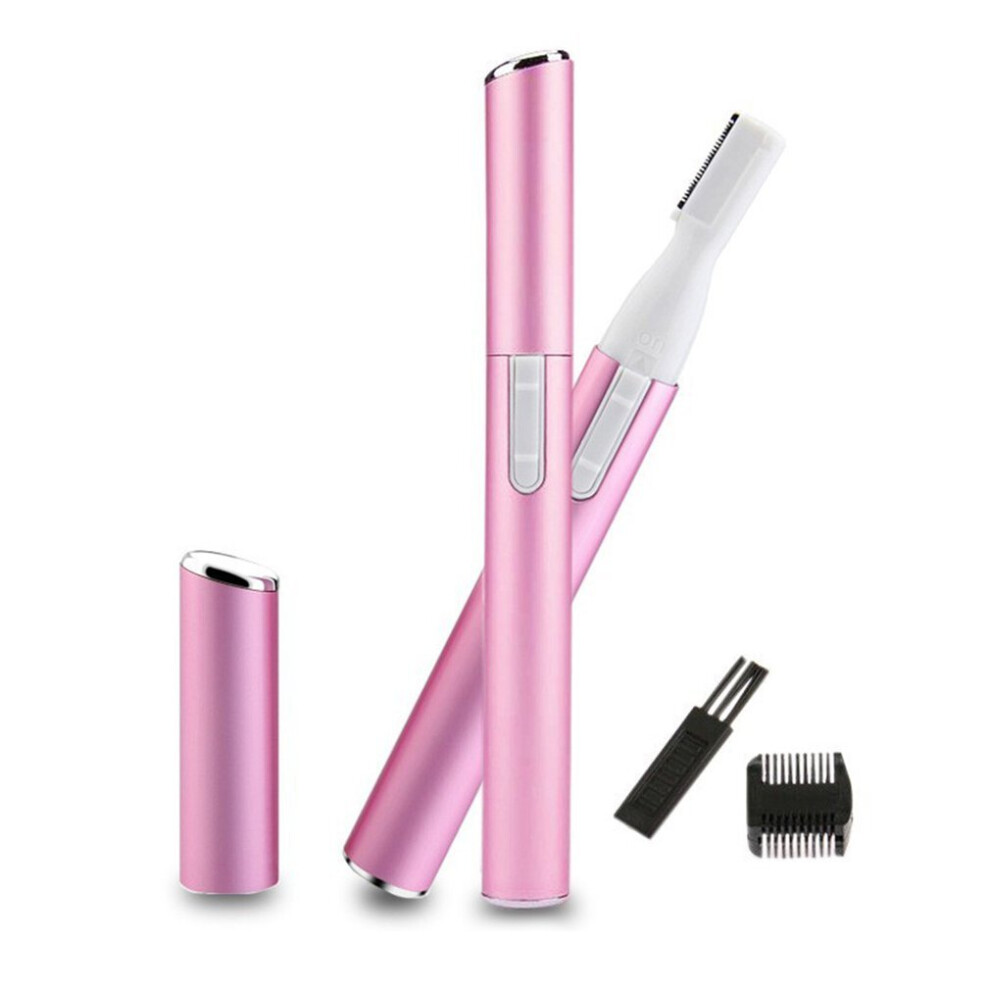 Wejoy Multifunction Electric Shaver Woman Razor Facial Body Hair Removal Leg Underarms Epilator Nose Eyebrow Trimmer
