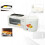 Four-in-one Breakfast Machine Multi-function Steamed Egg Cooker Toaster Oven Kitchen Baking Appliances 6