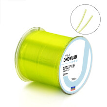 500M Nylon Fishing Line Japanese Monofilament Rock Sea Fishing Line Thread Bulk Spool Fishing Tackle Accessories