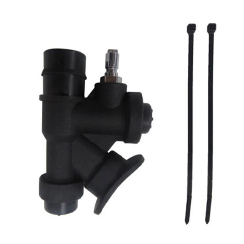 Scuba Diving 45-Degree Oral Power Inflator BCD K-Type Buoyancy Compensator Replacement Drop Ship 1