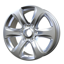 Car Alluminum Alloy Wheel Rim Hub for GreatWall Haval H2 H3 H6 H9 16inch 17inch 18 Inch Die Casting Wheels Front Rear Silver