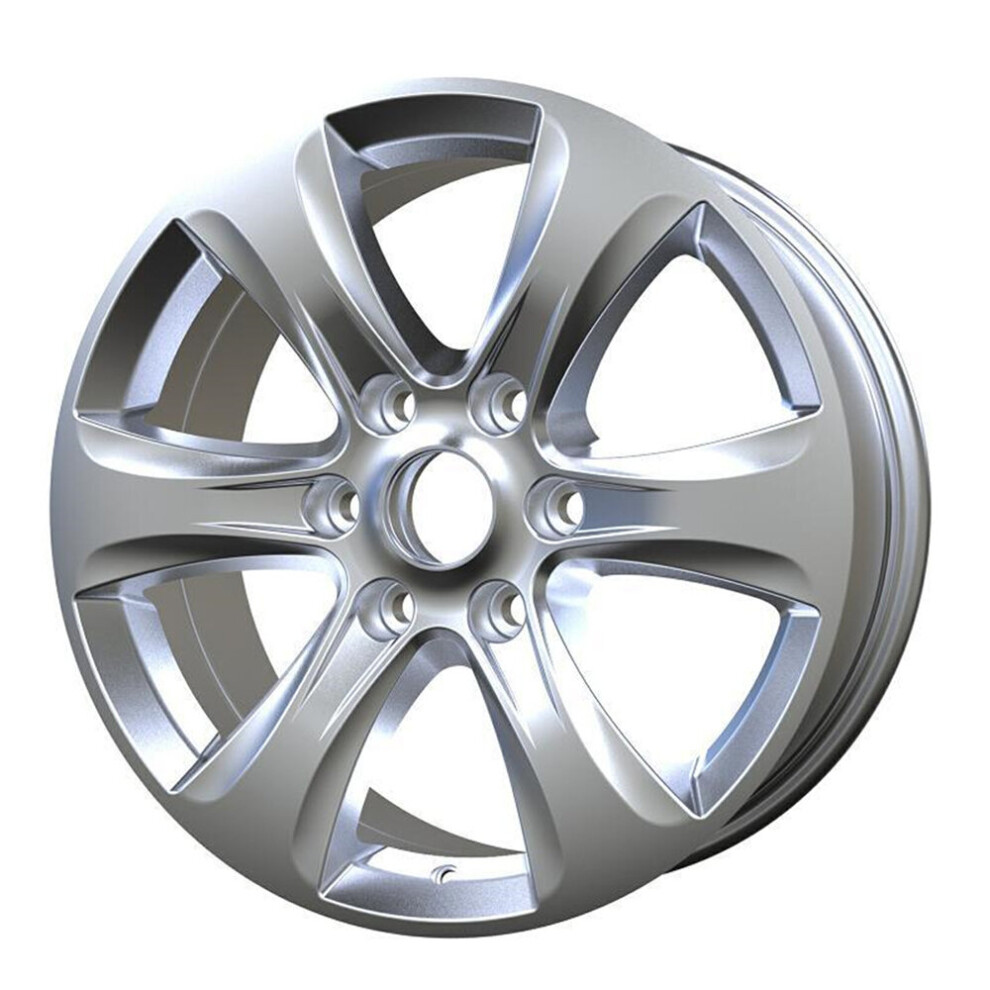 Car Alluminum Alloy Wheel Rim Hub For Greatwall Haval H2 H3 H6 H9 16Inch 17Inch 18 Inch Die Casting Wheels Front Rear Silver 5063131499353