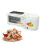 Four-in-one Breakfast Machine Multi-function Steamed Egg Cooker Toaster Oven Kitchen Baking Appliances 5