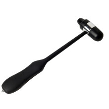 Medical Professional Percussion Hammer Multi-function Examination Nerve Reflex Hammer Deduction Beat And Massage