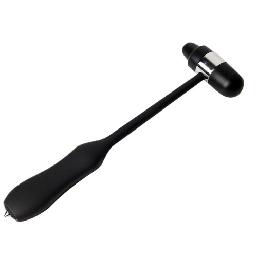 Medical Professional Percussion Hammer Multi-function Examination Nerve Reflex Hammer Deduction Beat And Massage
