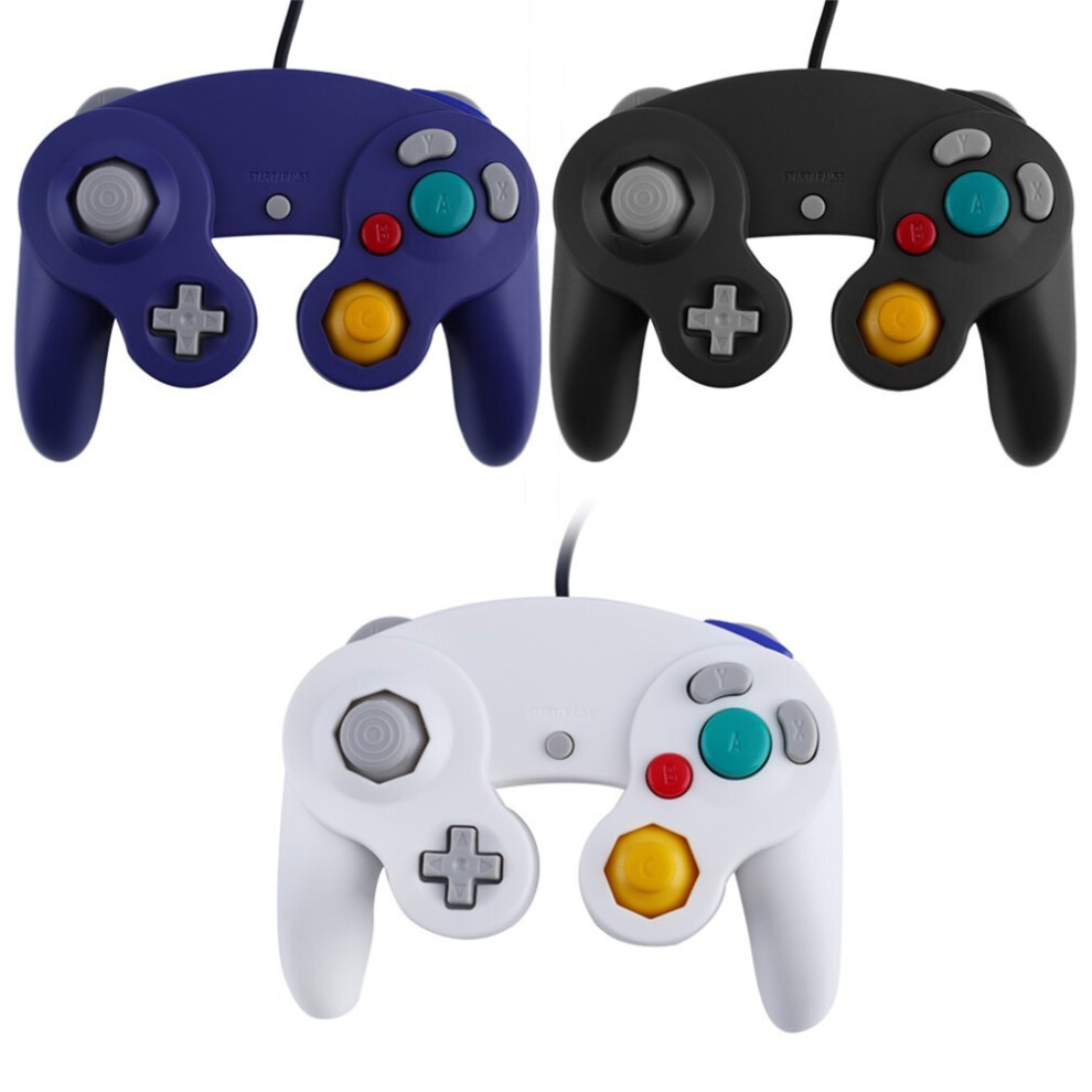Usb Wired Game Controller Pad Joystick For Nintendo Gamecube Or For Wii 5063131616460