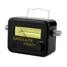 SF-9501 Digital Satellite Signal Tester Level Meter Finder With LCD Display