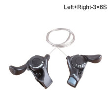 Bicycle Derailleur 3x7 Speed Trigger Shifters MTB Bike Transmission Shift Levers gear cable included