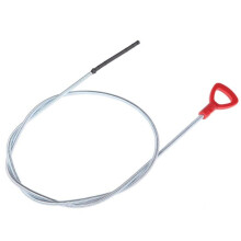 1220mm Auto Car Engine Oil Dipstick Transmission Fluid Dipstick Oil Level Measure Tools for Mercedes Benz 722.6 140589152