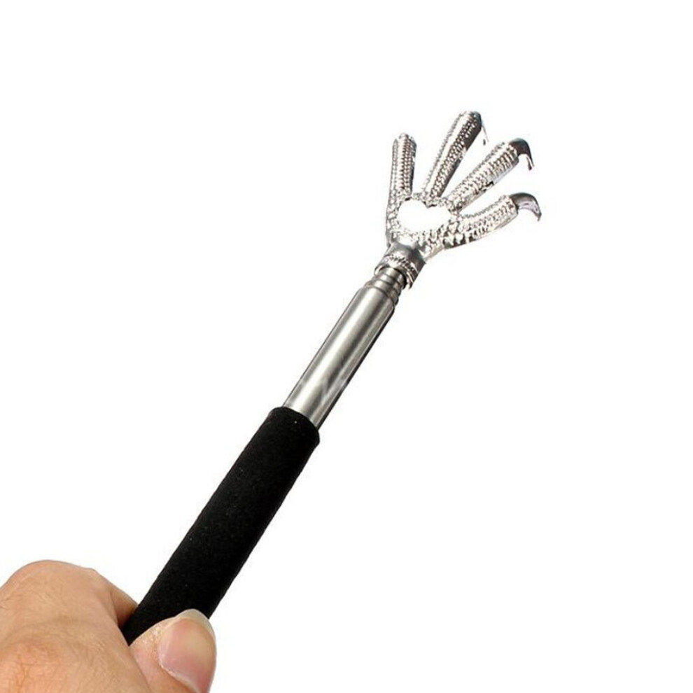 Wejoy 2021 New 1Pc Portable Random Color Convenient Claw Telescopic Back Scratcher For Massage