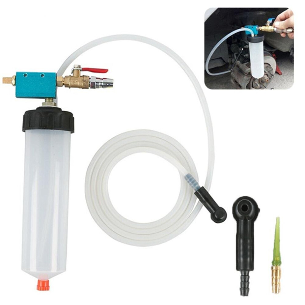 Car Brake Fluids Replacement Tool Pump Oil Bleeder Empty Equipment Brake Liquid Filling Equipment ???????? ???????? 5063131527483