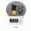 OCDAY SYS PDB-XPW 5V 12V Dual BEC PDB Built-in 140A Current Sensor Compact 2