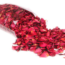 50/100g Bath Beauty Natural Dry Flower Fragrant Dried Rose Petals Bath Spa Shower Tool Whitening Body Foot Skin Care