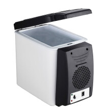 12V Portable Refrigerator Car Freezer Fridge for Truck Van RV SUV Boat for Travel Camping Outdoor Fishing