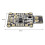 OCDAY SYS PDB-XPW 5V 12V Dual BEC PDB Built-in 140A Current Sensor Compact 4