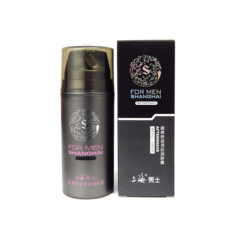 Wejoy Shanghaibeauty Super Refreshing Aftershave Toner Hydrating Refreshing Shrinking Pore Anti-Aging Anti-Wrinkle Facial Water