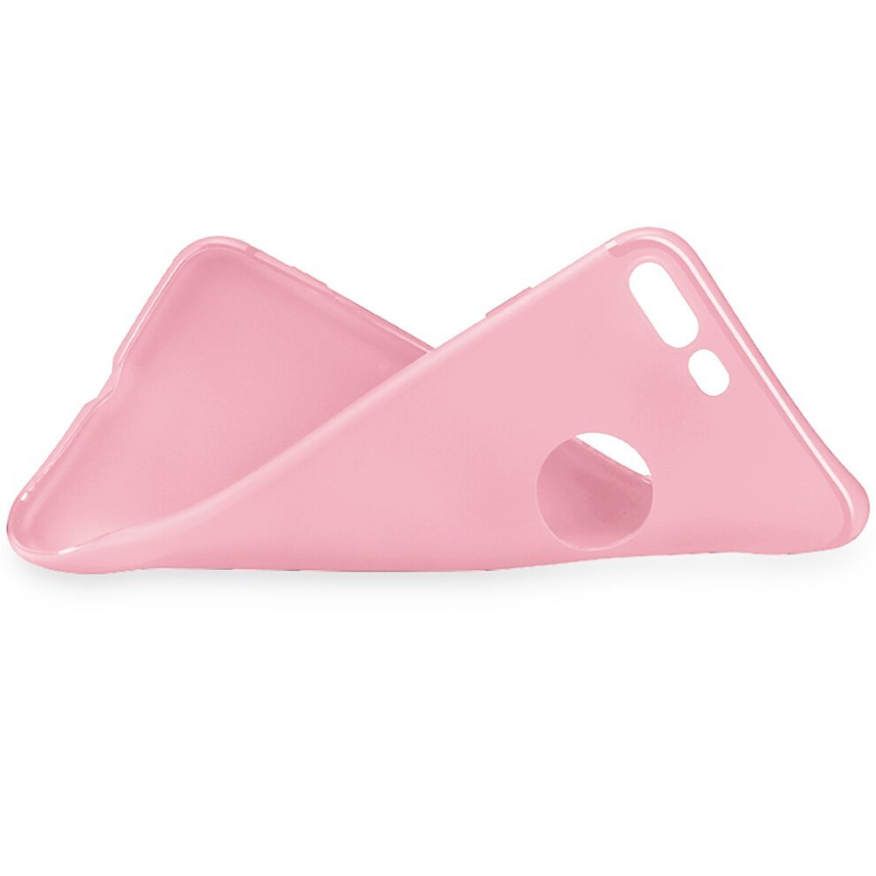 Silicone Matte Back Cover Shockproof Protective Phone Case Shell For Iphone 5063131630497