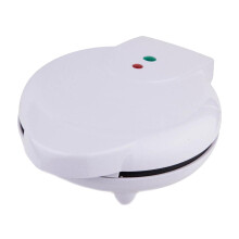 Non-Stick Donut Maker Machine 7 Grid Unique Electric Griddle Cake Making Mould for Waffle Dessert Pancake Valentine'S Day Gift