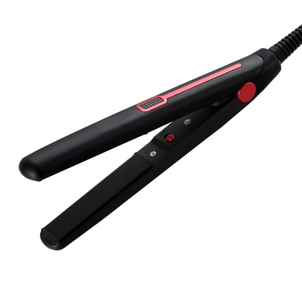 Wejoy Electronic Hair Straightener Portable Mini Hair Flat Iron Ceramic Fast Straightening Irons Professional Hair Styling Tool