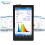 OHSP350C Portable Spectrometer CCT CRI Lux test meter 3