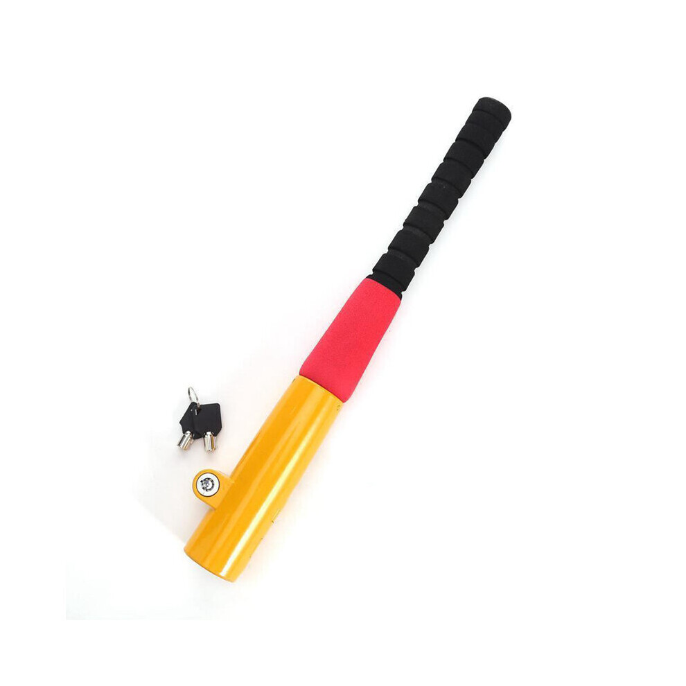 Heavy Duty Baseball Bat Anti Theft Car Van Vehicle Steering Wheel Security Lock 5063131438734