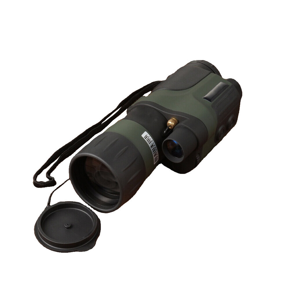 Digital 4X50 Night Vision Monoculars Hd Screen Infrared Optical Sight Device For Outdoor Hunting 300M Range Night Vision Camera 5063131463941